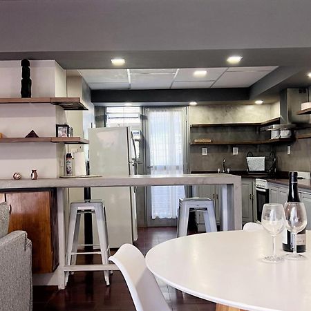 Duplex Mendoza Con Chochera Techada 外观 照片