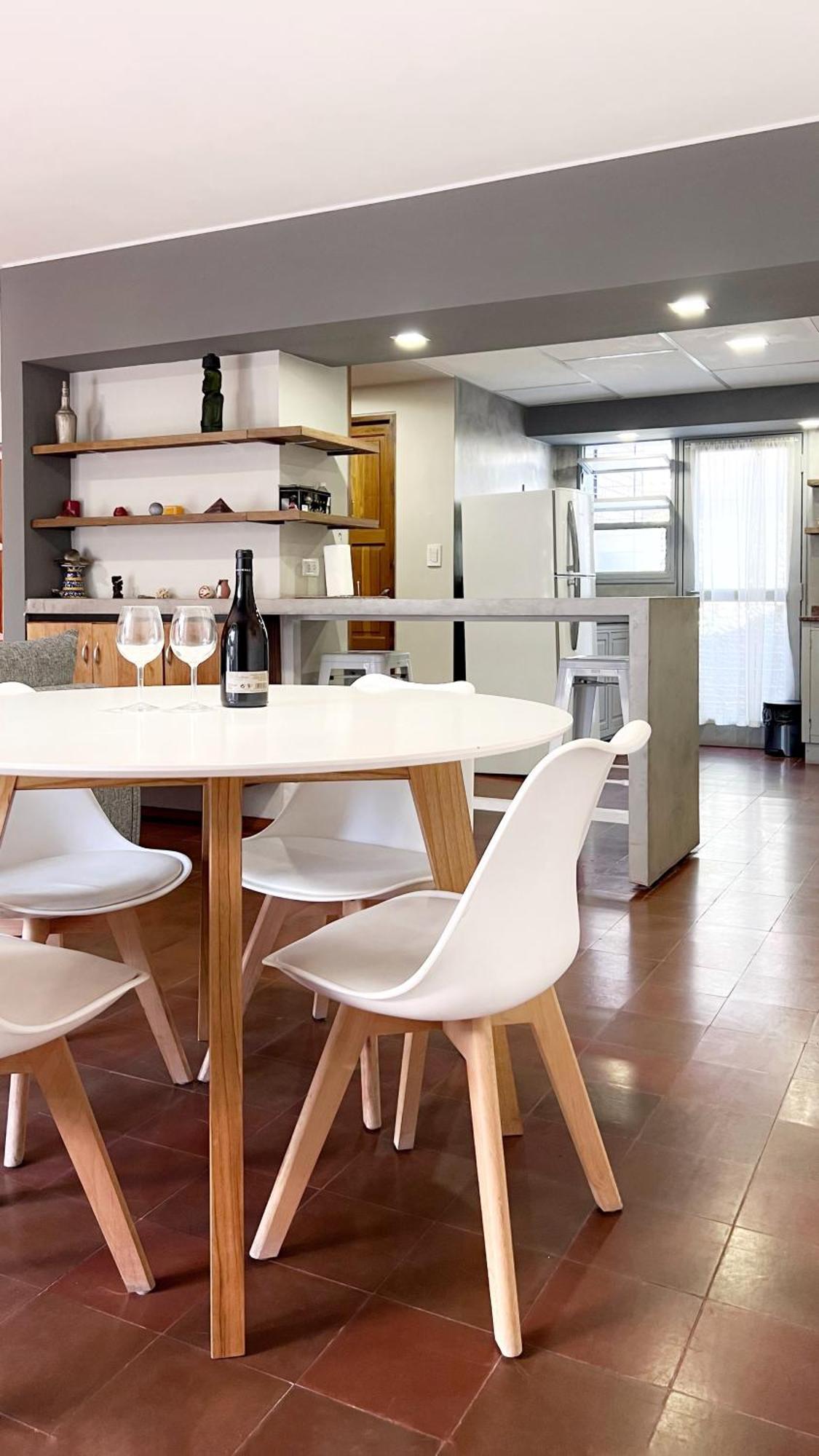 Duplex Mendoza Con Chochera Techada 外观 照片