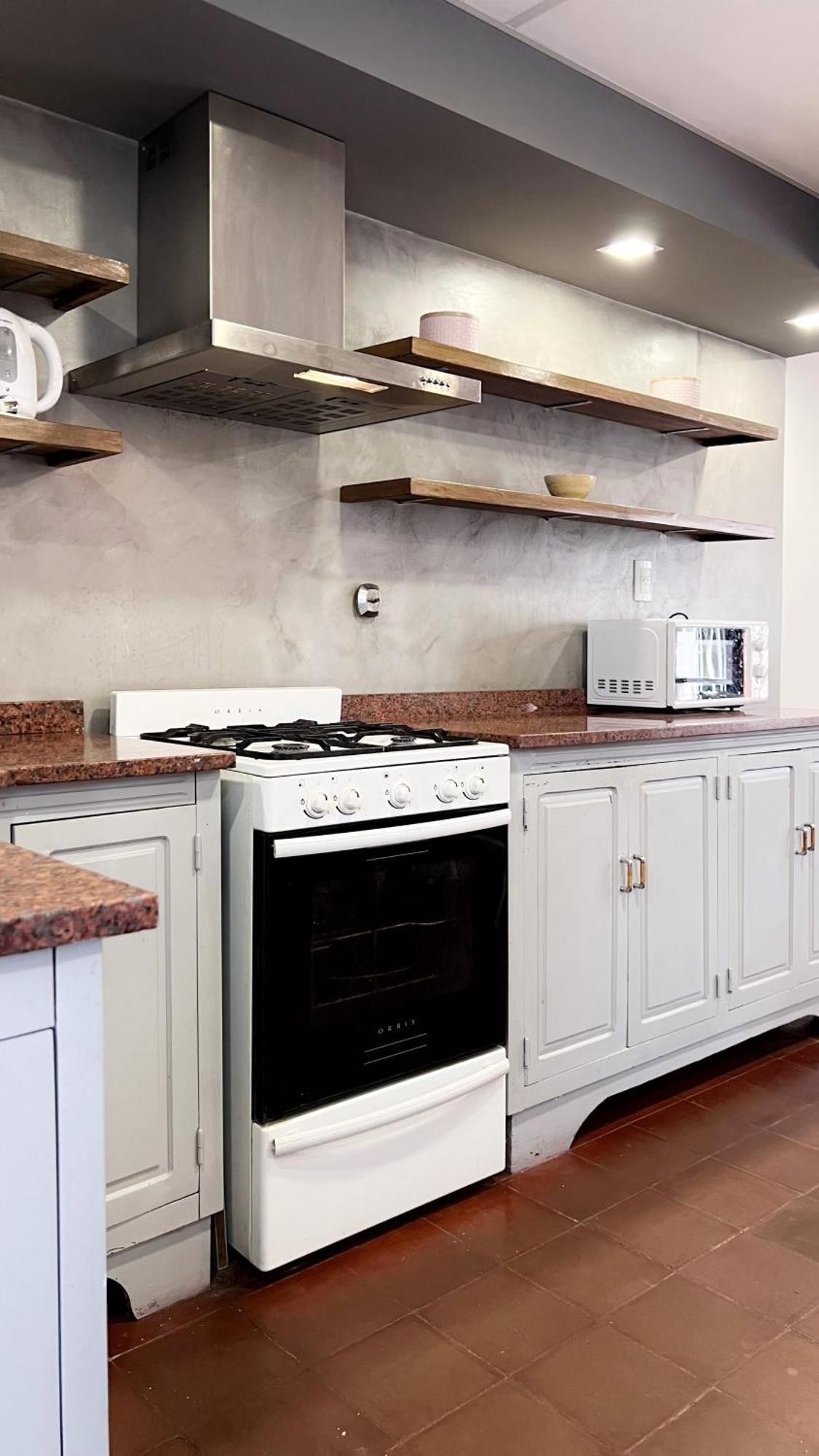 Duplex Mendoza Con Chochera Techada 外观 照片