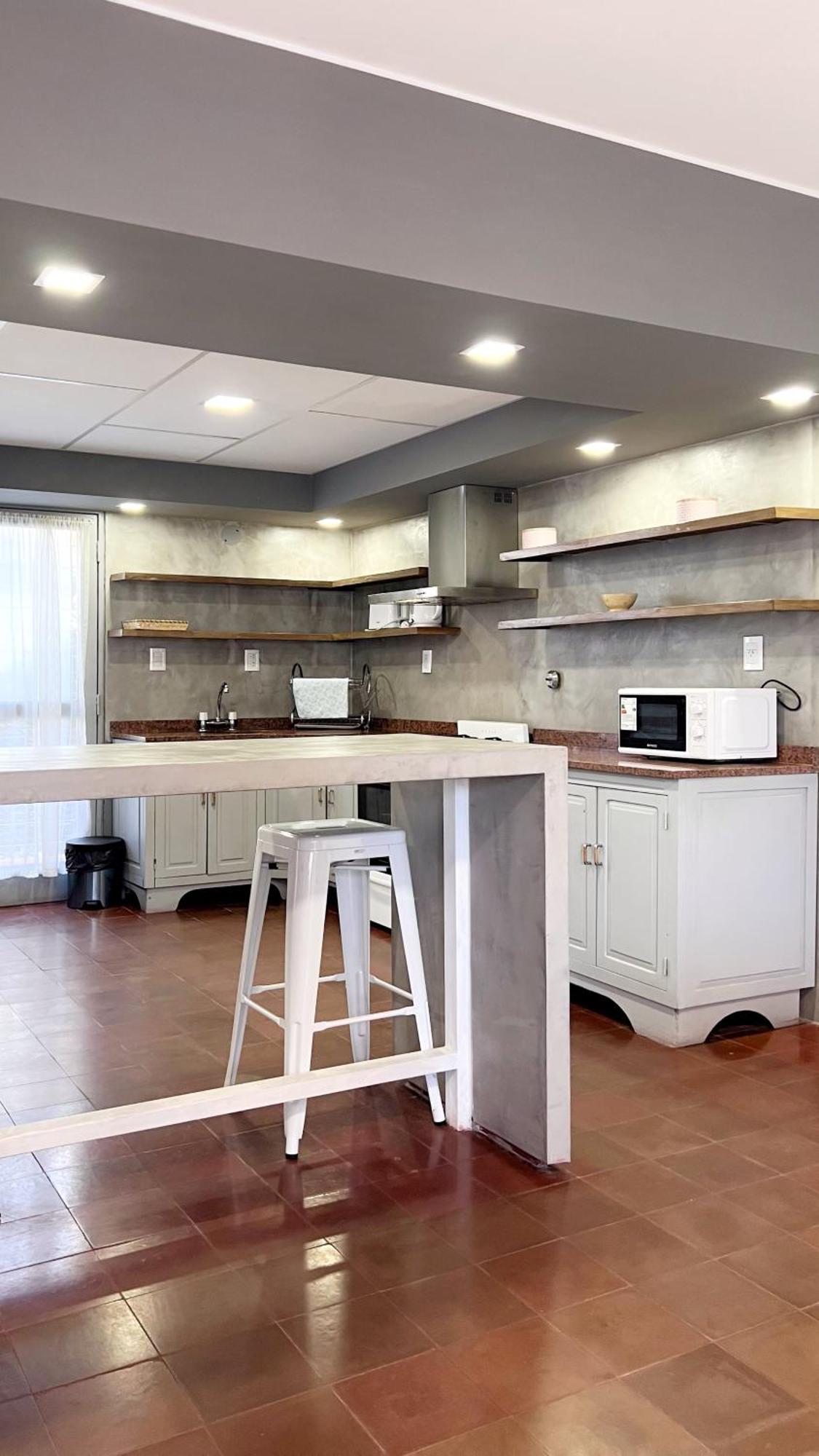 Duplex Mendoza Con Chochera Techada 外观 照片