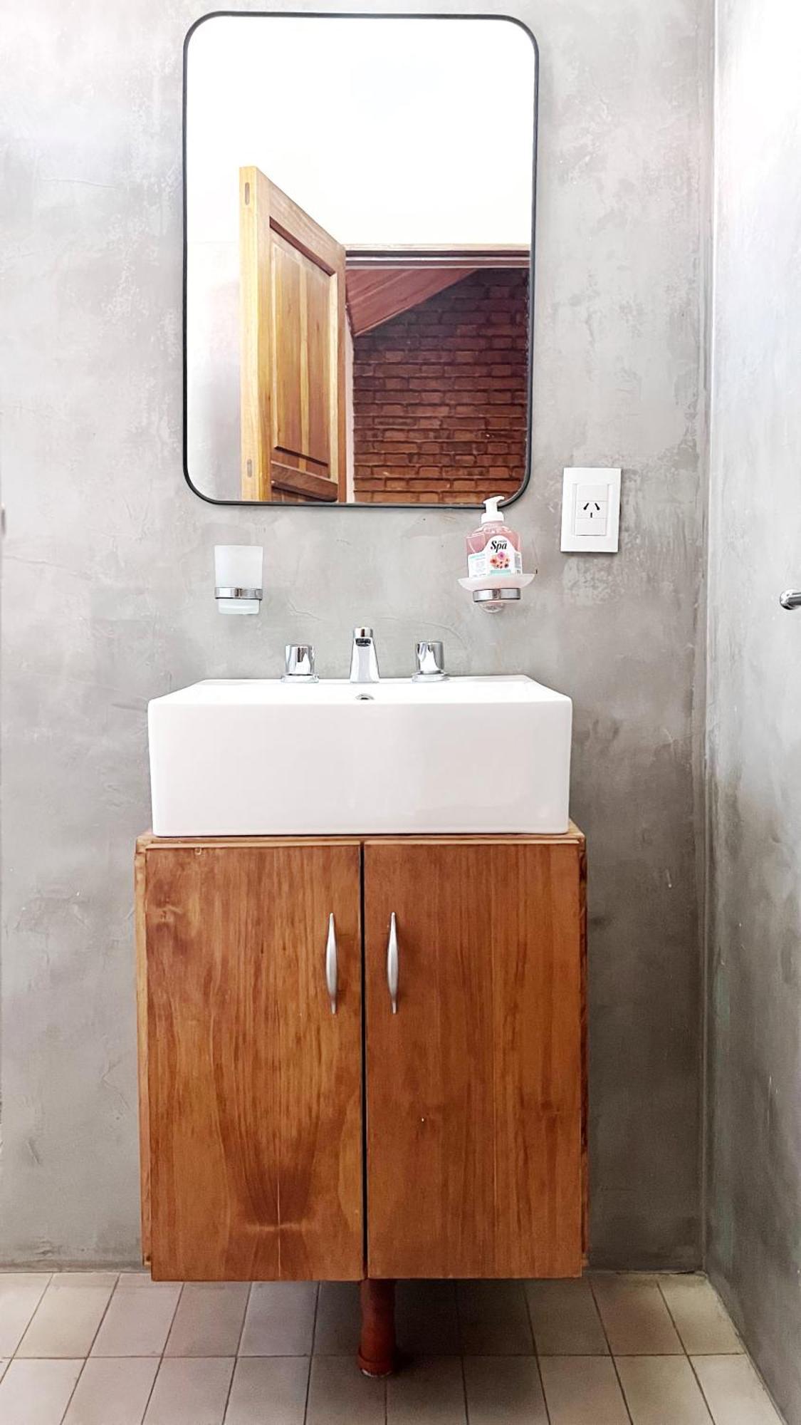 Duplex Mendoza Con Chochera Techada 外观 照片